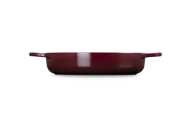 Cast Iron Signature Everyday PanGarnet image number 3